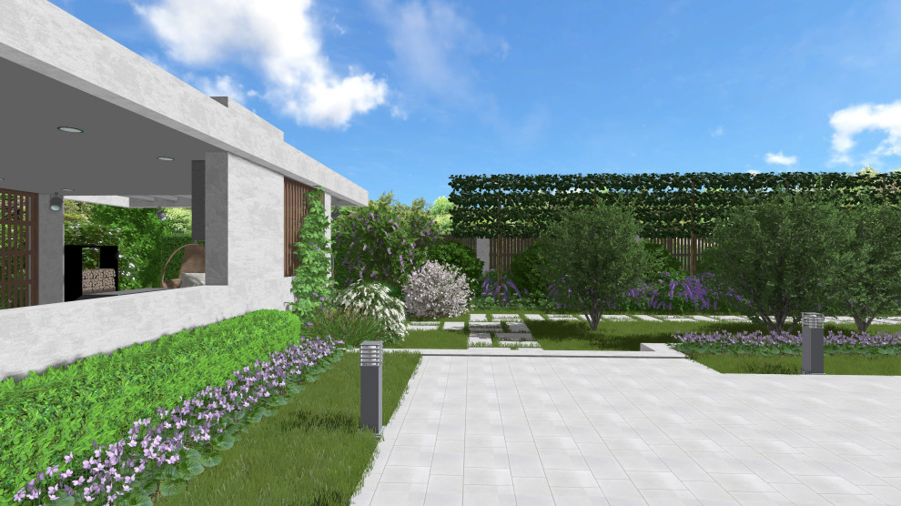 Участок в г.Калуга_3, 2020