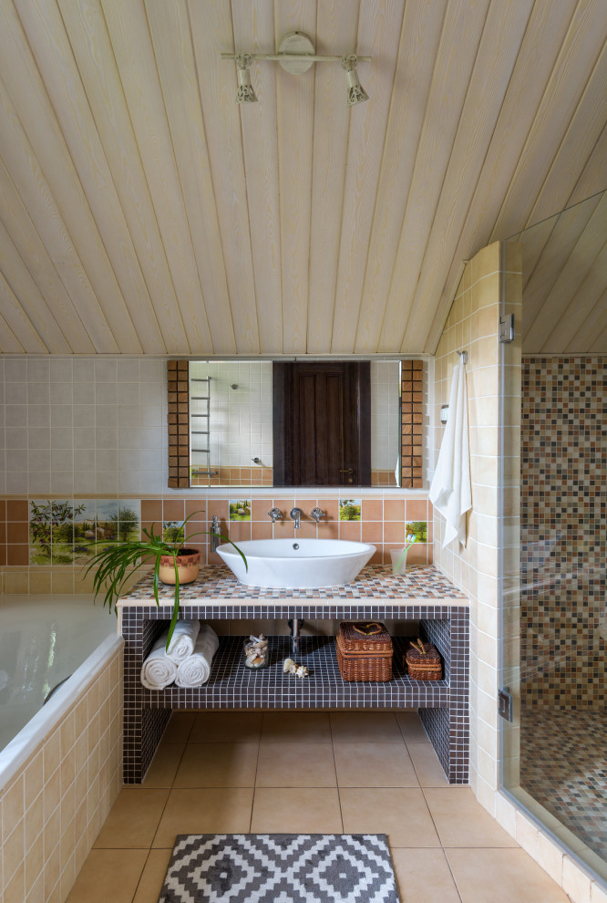 Дом в Подмосковье