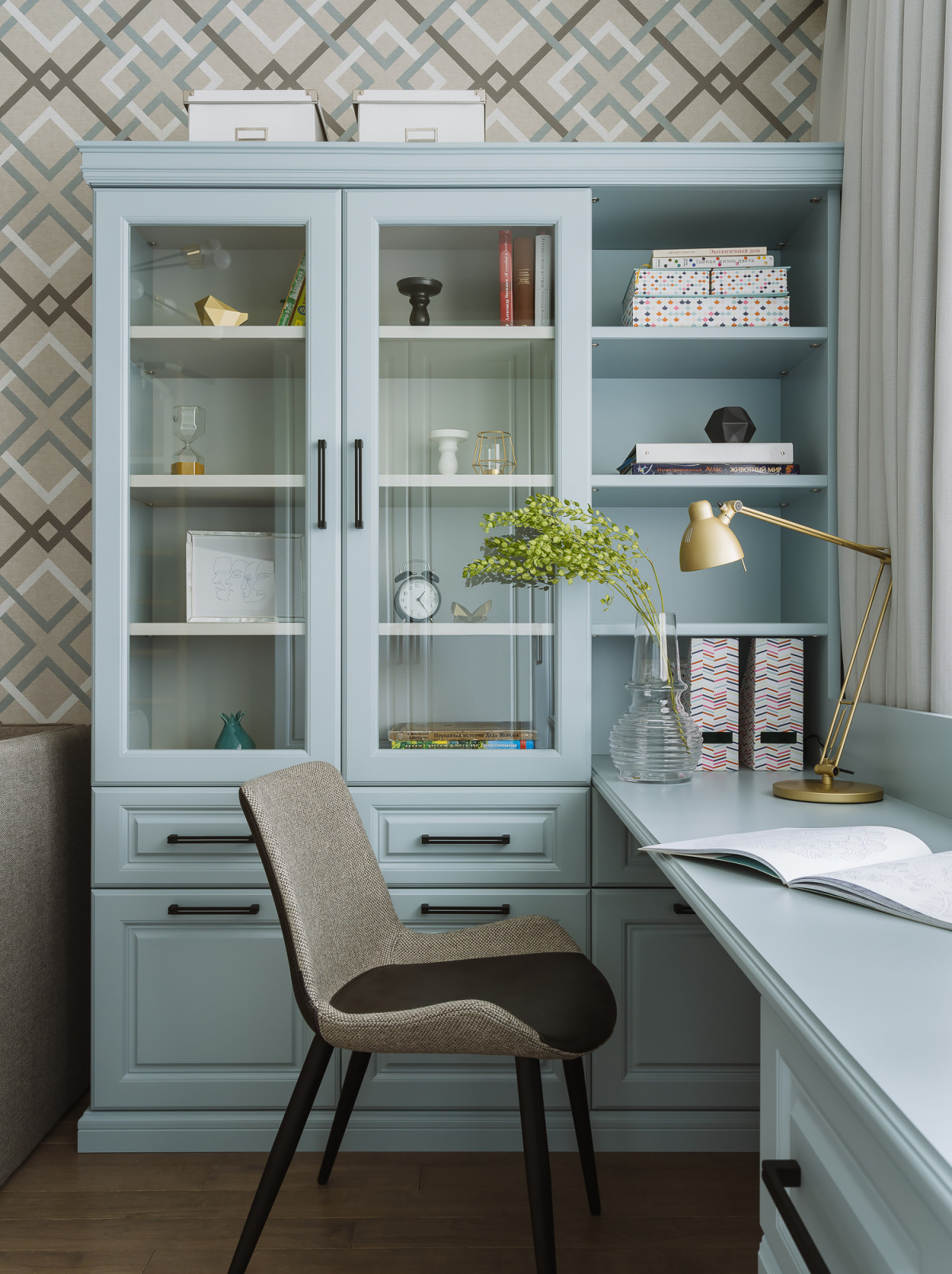 Квартира мечты на Парковой улице