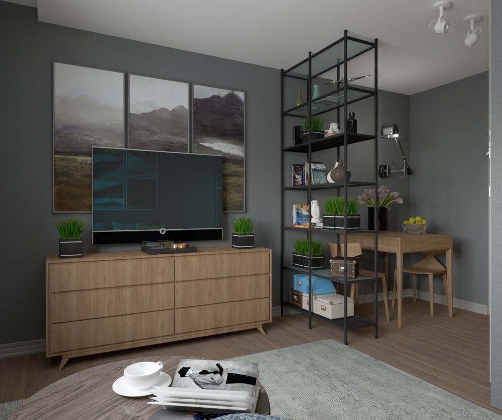 Обложка проекта: Студия 19 квадратов