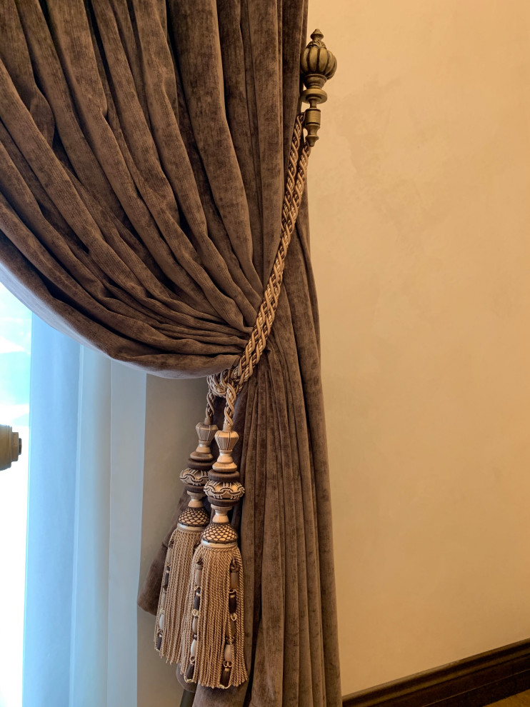 Обложка проекта: Дом в Мороканском стиле