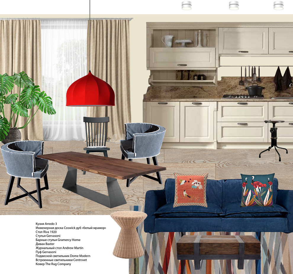 Проект: Семейные узы