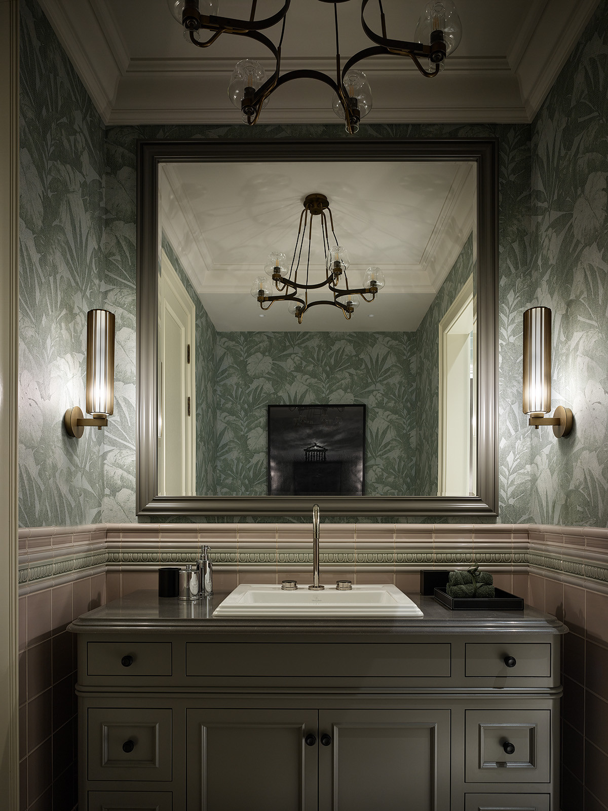 Квартира на Мосфильмовской 2