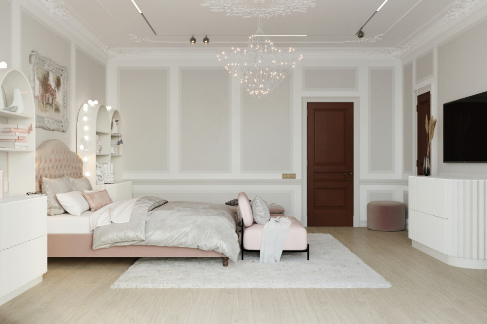 ДЕВИЧЬИ СПАЛЬНИ