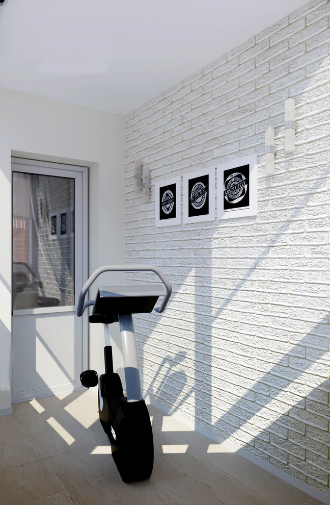 Однокомнатная для холостяка