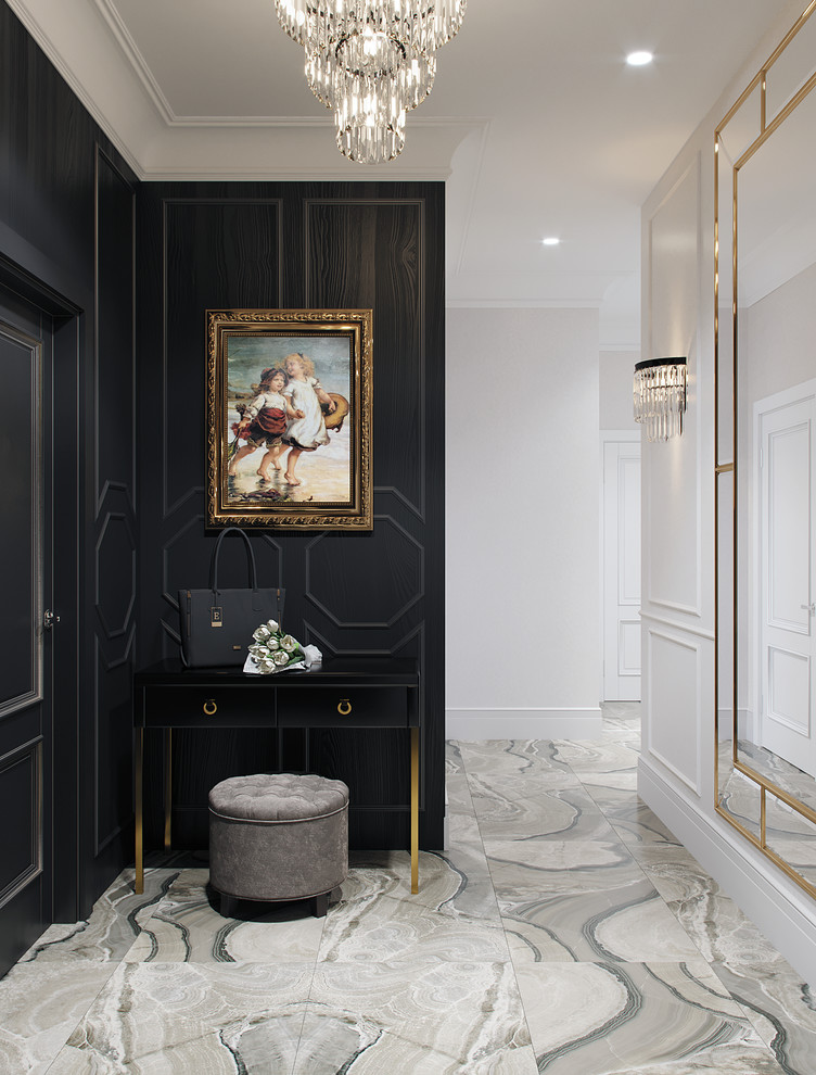 Взболтать! Но не смешивать - квартира в ЖК Да Винчи для семьи с 3-мя детьми