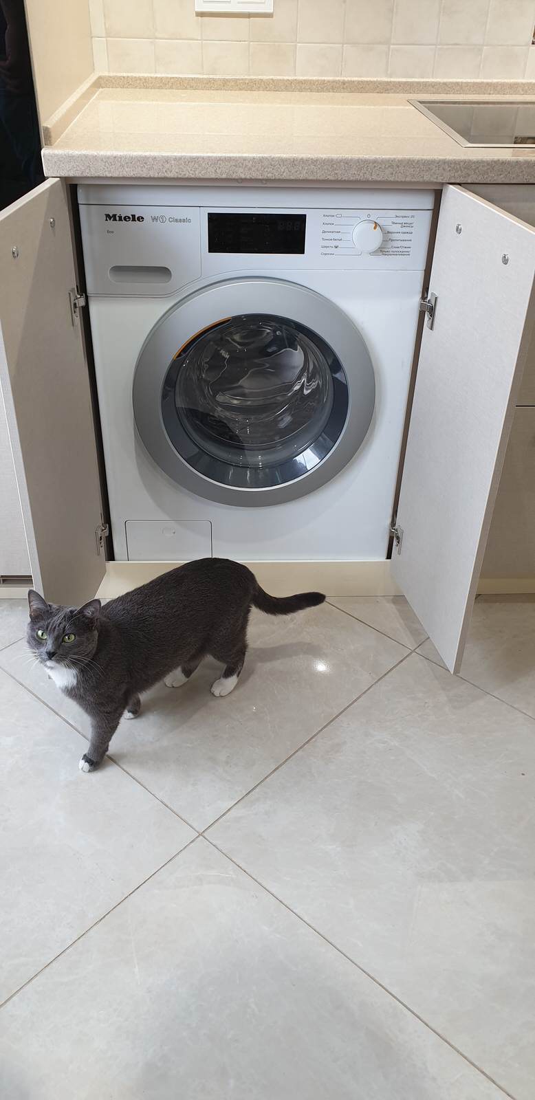 Кухня м-он Град Московский,