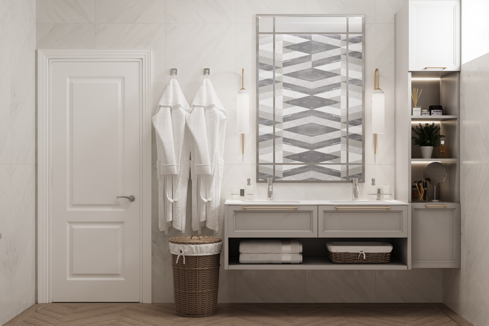 Дом в Ханты-Мансийске