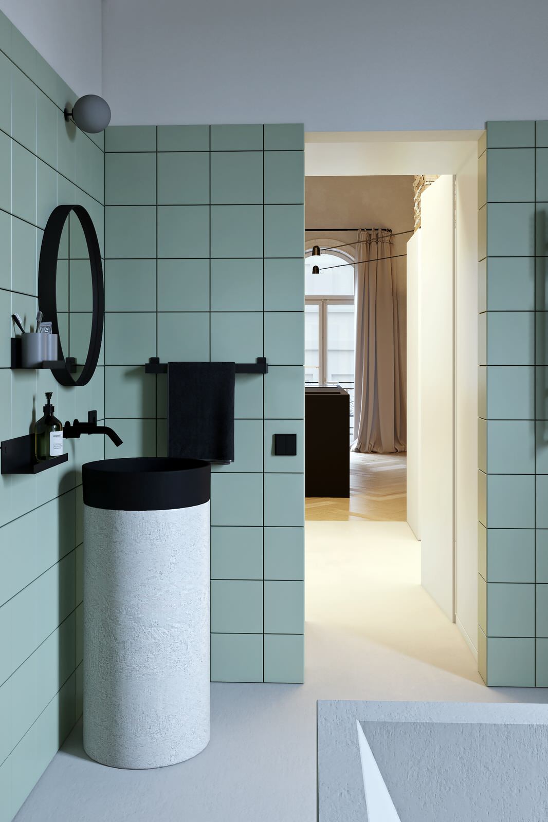 Обложка проекта: Bridge 18/2