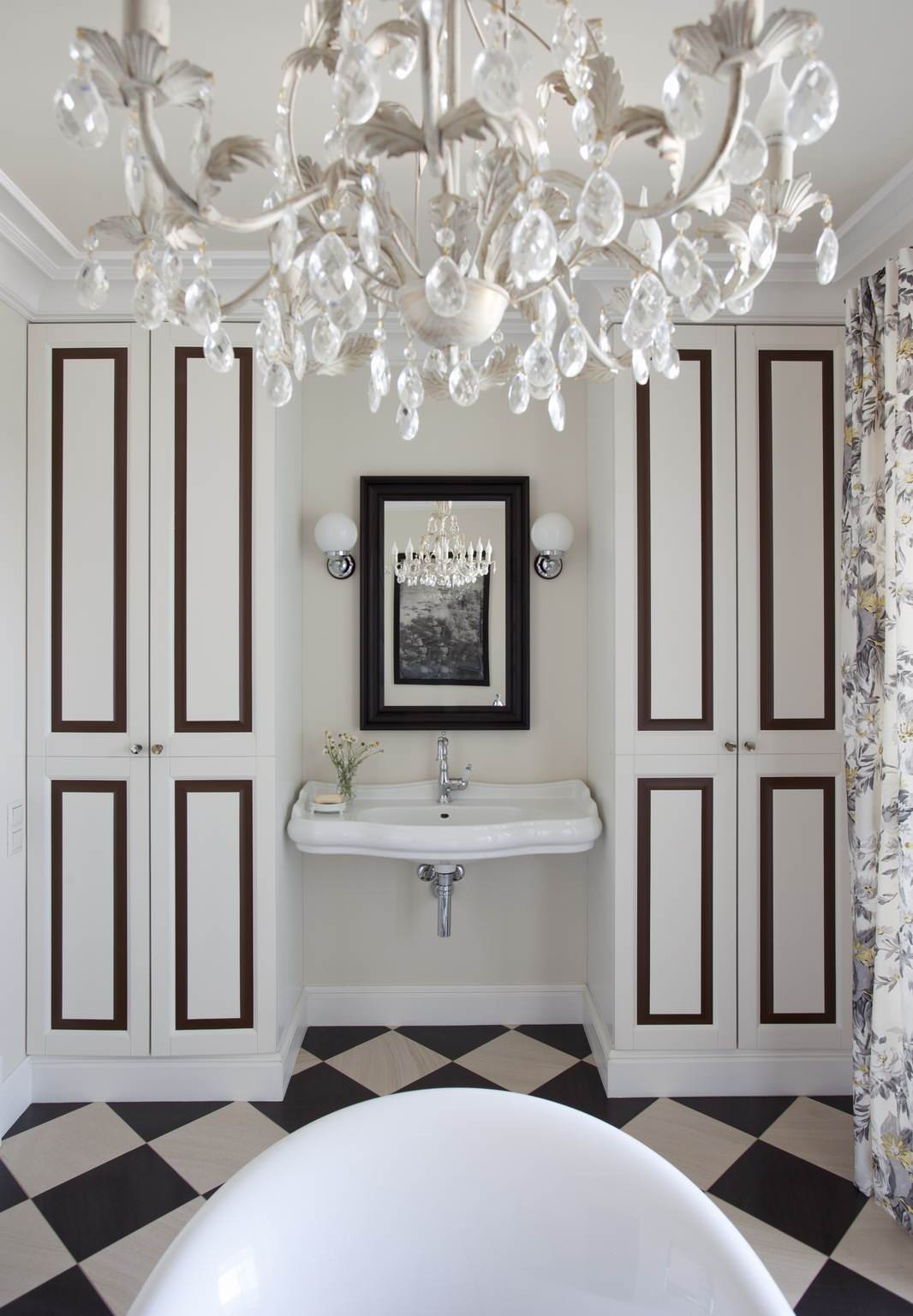 "Утро в саду" двух-уровневая квартира в Железногорске