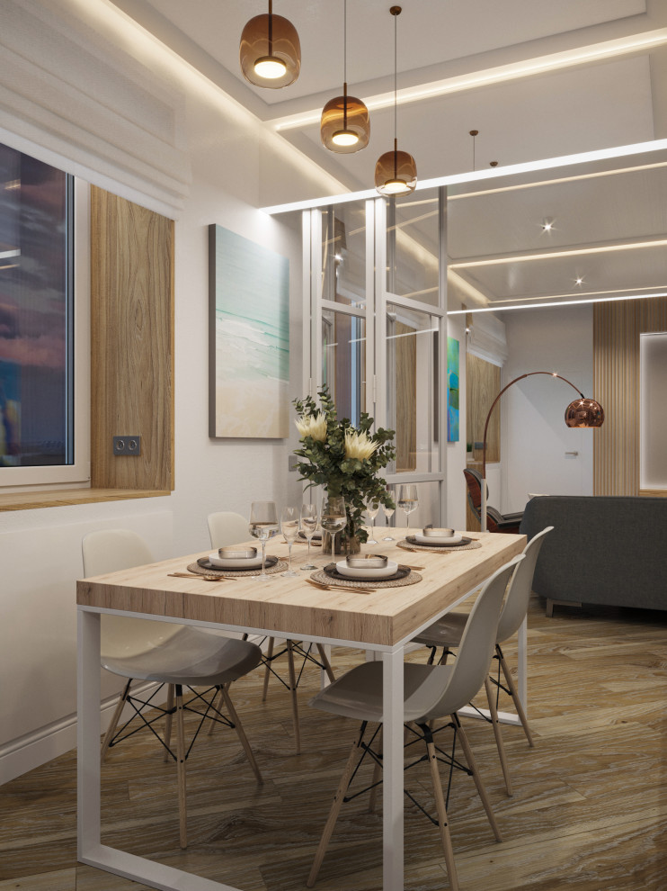 Квартира на Тимирязевской