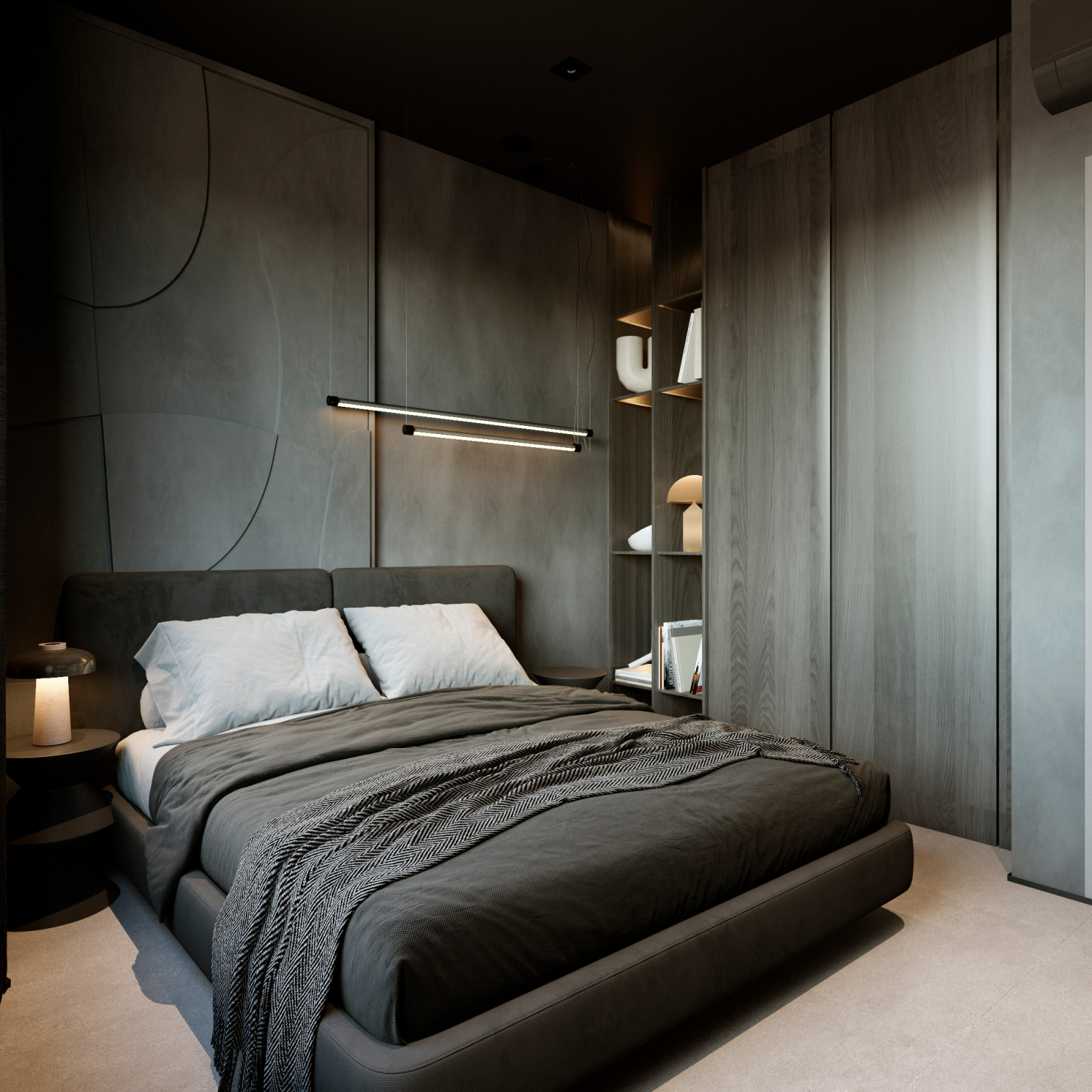 Дизайн проект Квартиры