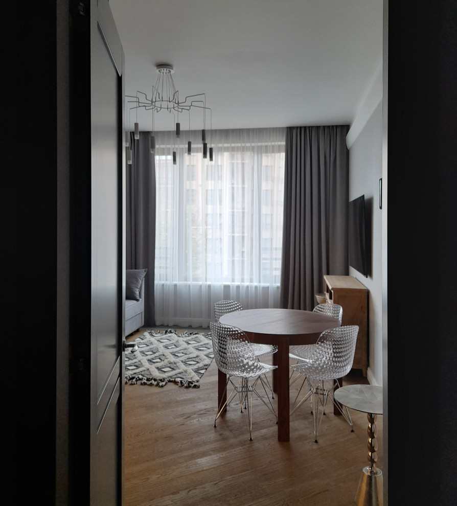 ЖК Тишинка, однокомнатная