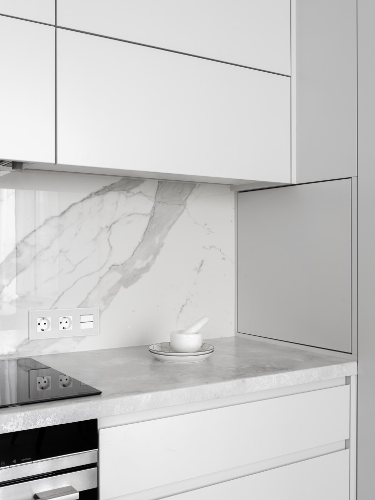 Квартира 135 м2 для большой семьи