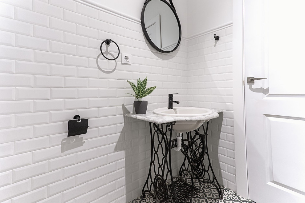 Обложка проекта: C/Fernandez de Isla, 1 (Santander). Reforma integral