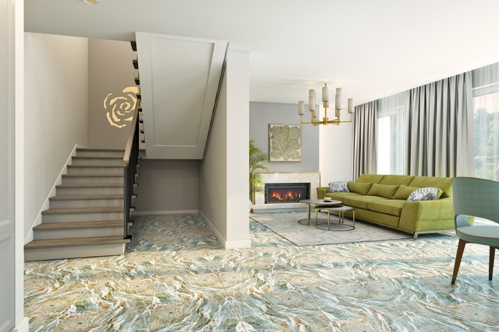 Проект дома "Сад ветров"