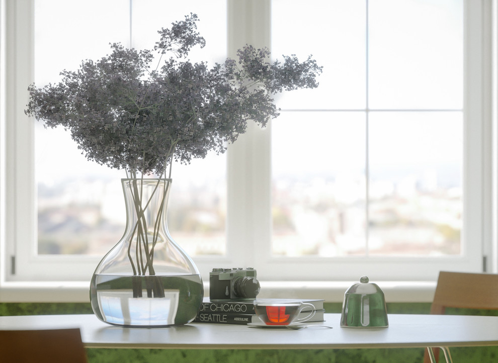 Обложка проекта: Художественная визуализация, 3D натюрморт