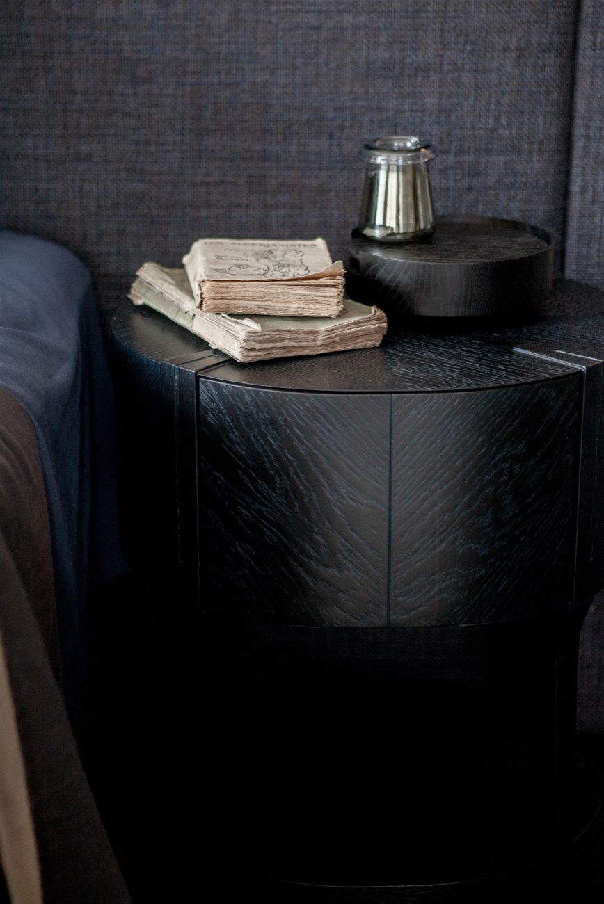 Спальня в ЖК Садовые кварталы