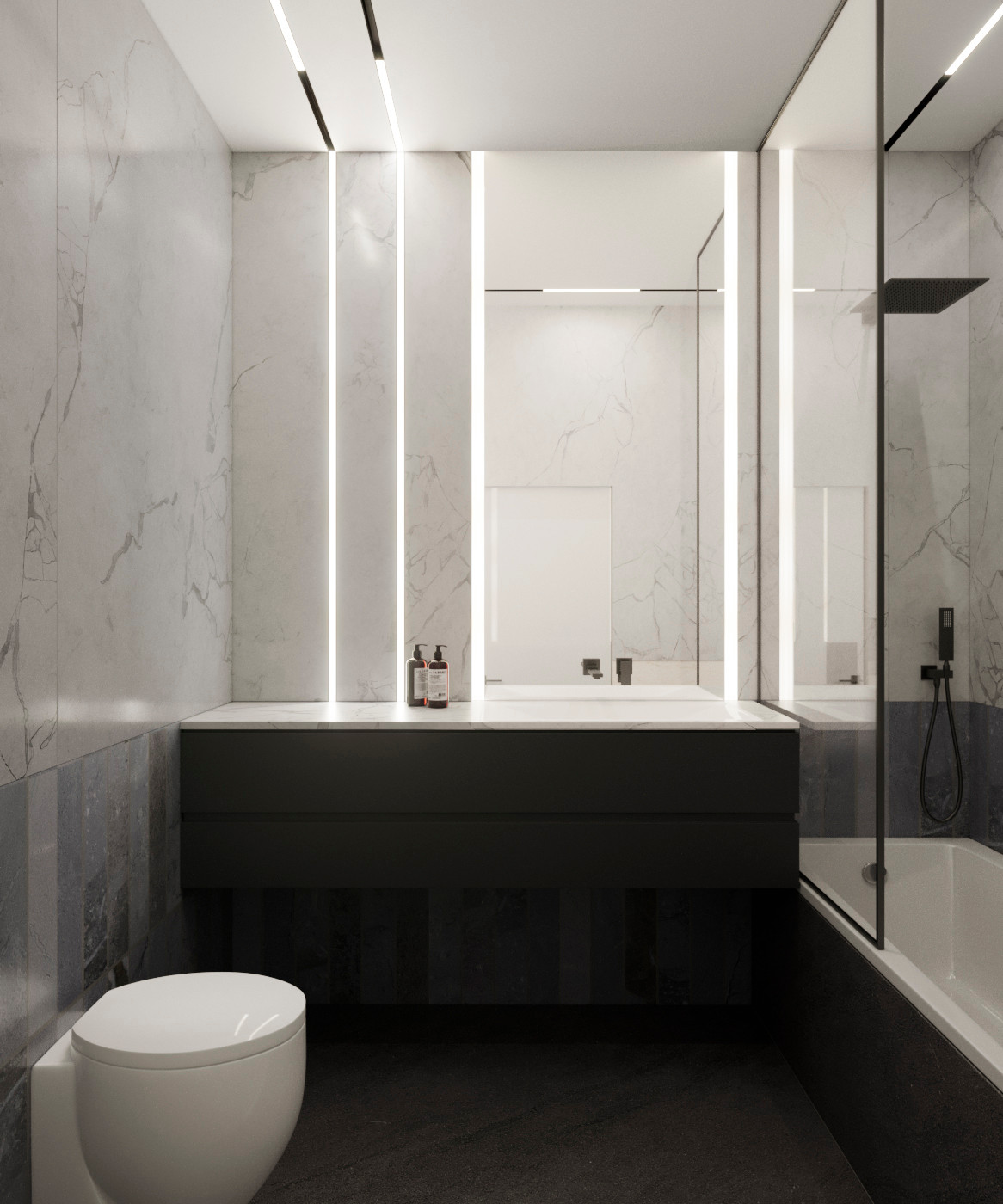 Квартира в ЖК Пресня Сити