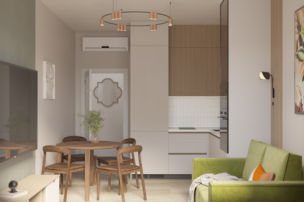 Квартира в ЖК "Варшавская Life"