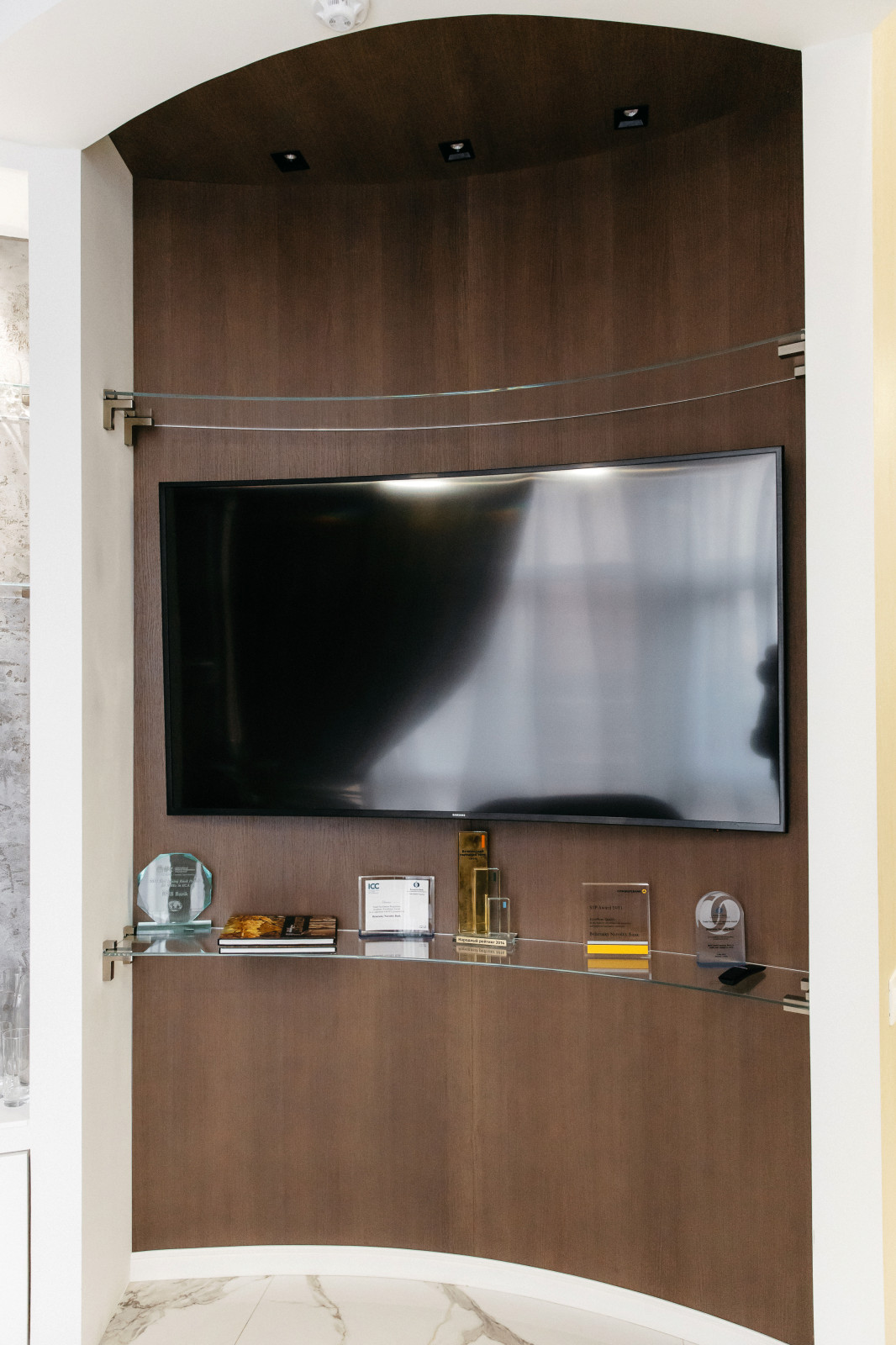 Зона ожидания для клиентов