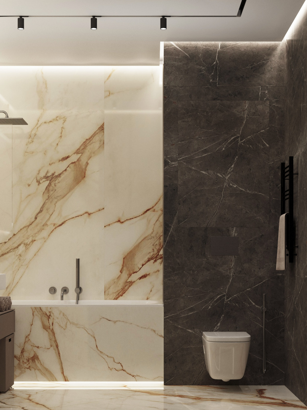 Функциональный интерьер 2ух комнатной квартиры