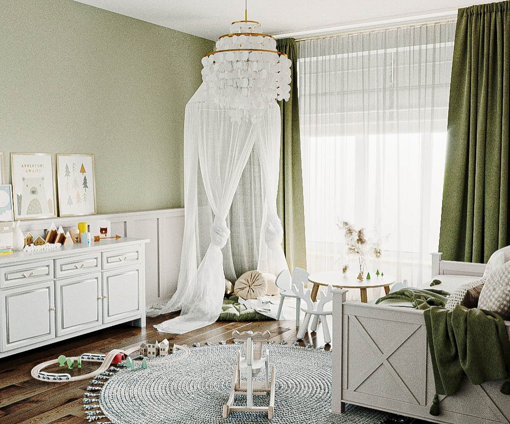 Обложка проекта: ЖК Екатеринский парк