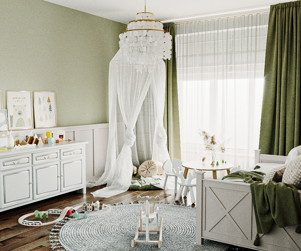 Обложка проекта: ЖК Екатеринский парк