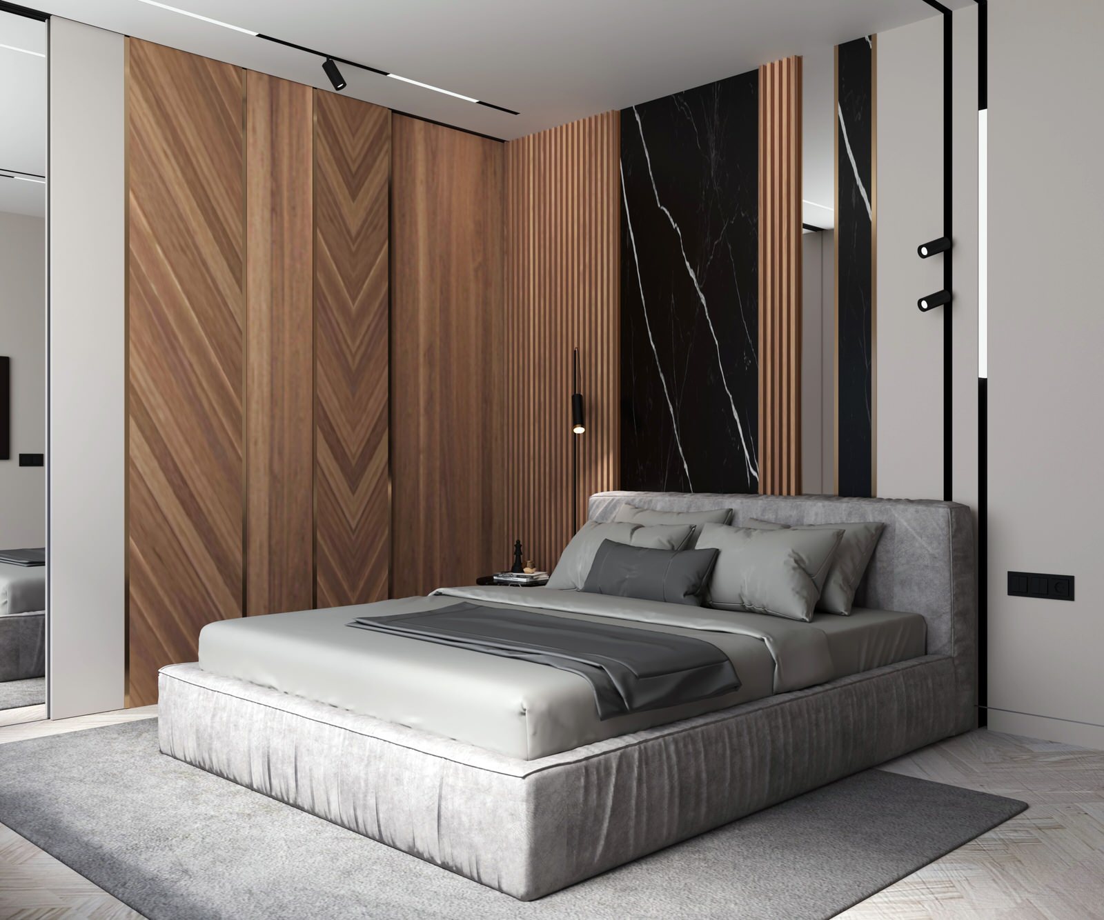 Квартира в ЖК "Discovery"