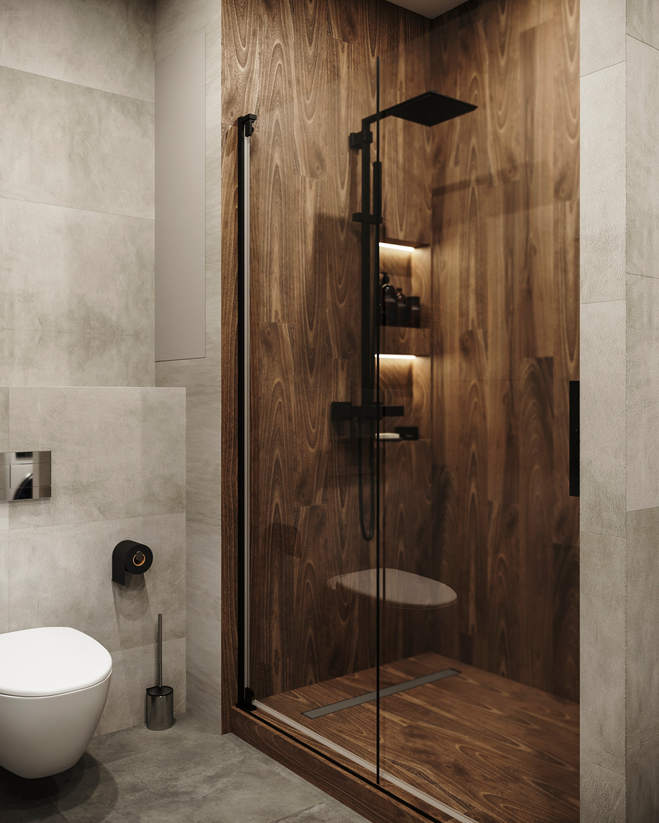 Обложка альбома: ванная