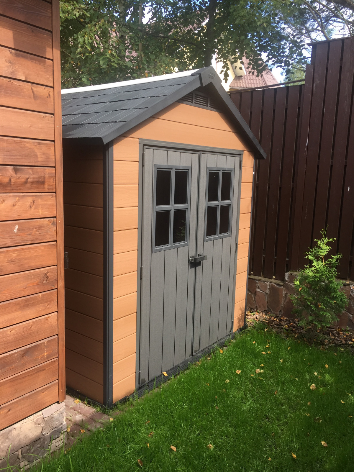 Обложка проекта: Дом Ватутинки