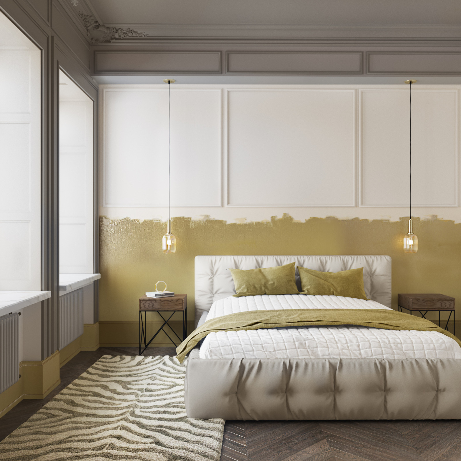 Интерьер на Цветном