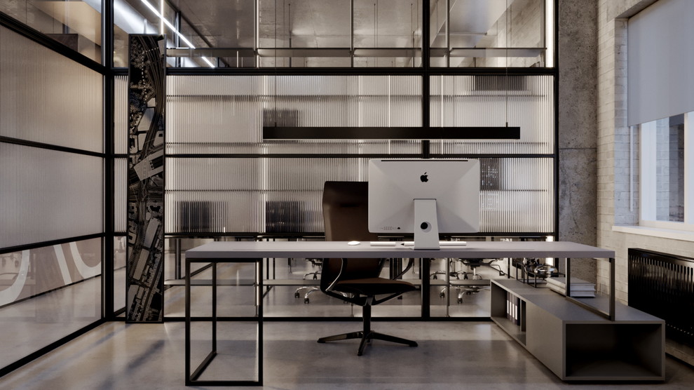 Дизайн интерьера Офиса Suite & Brox