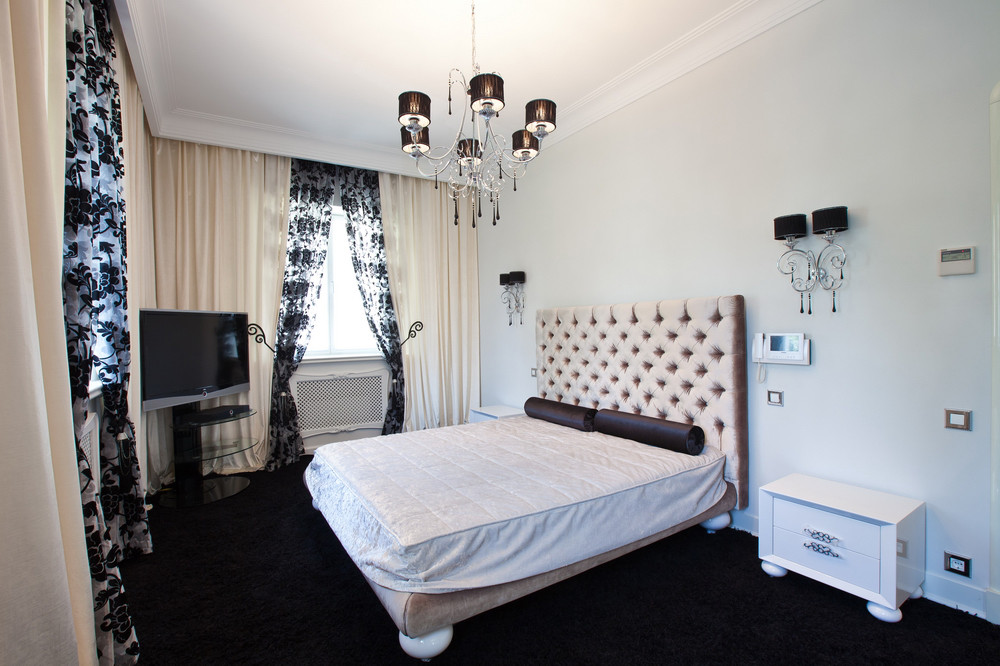 Квартира в Москве