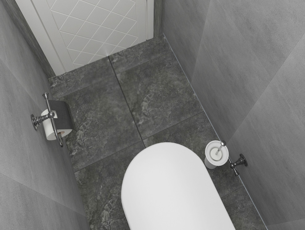 Квартира в стиле "Эко минимализм"