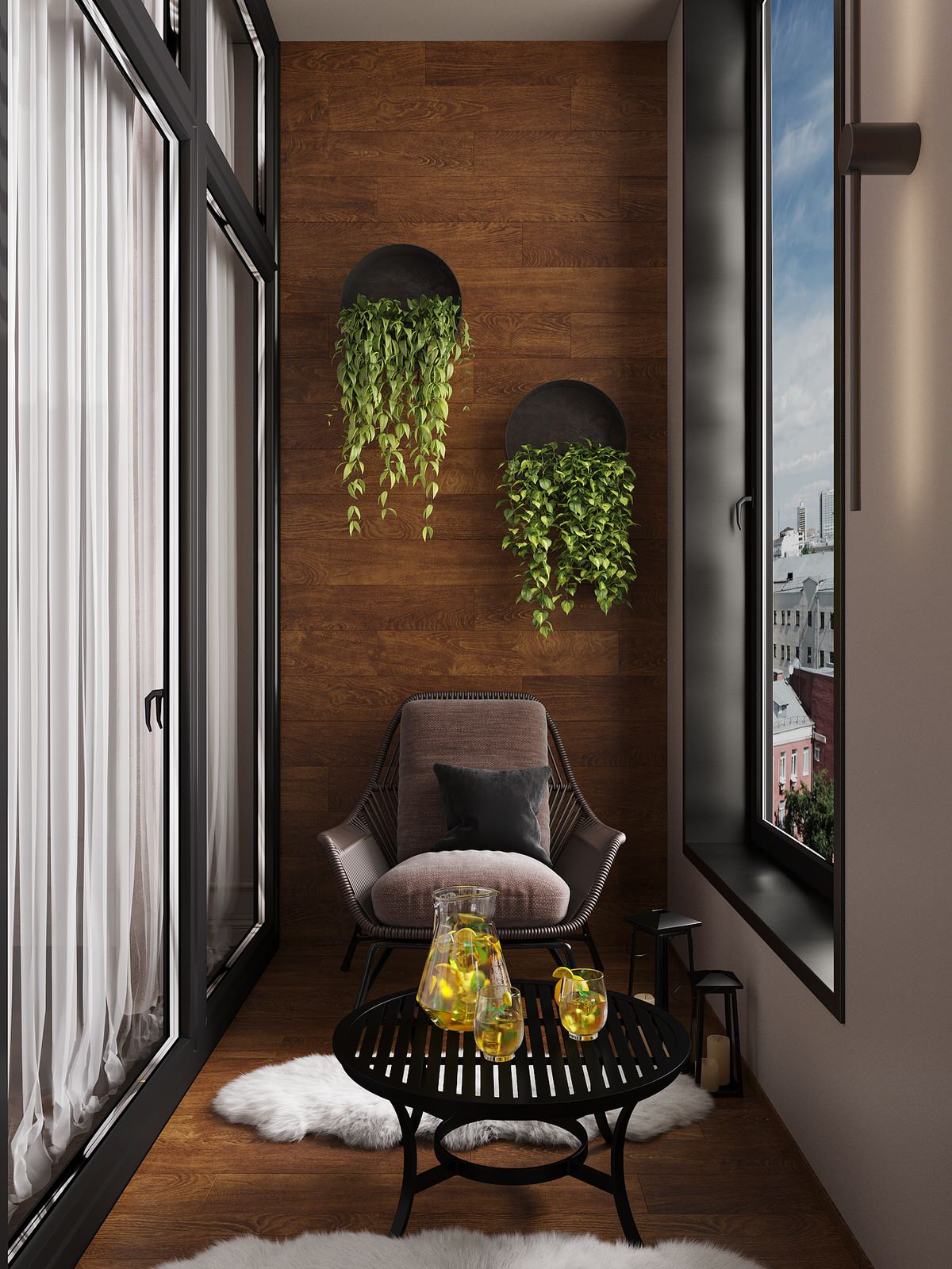 Квартира в ЖК Атлантис