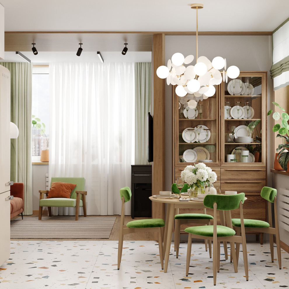 Квартал на Никулинской