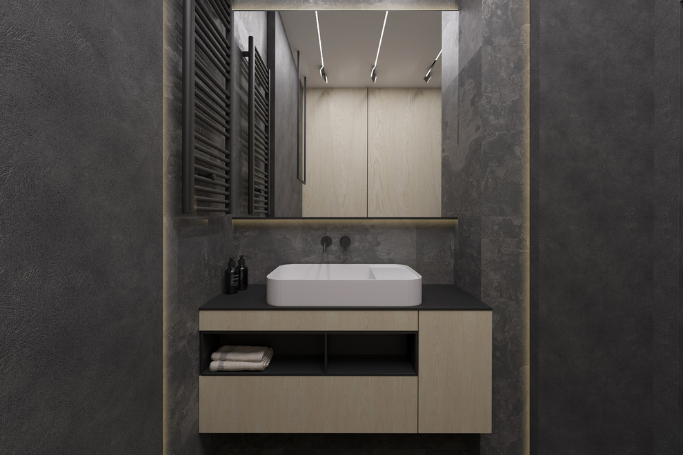 ЖК ЗОРГЕ трёхкомнатная квартира