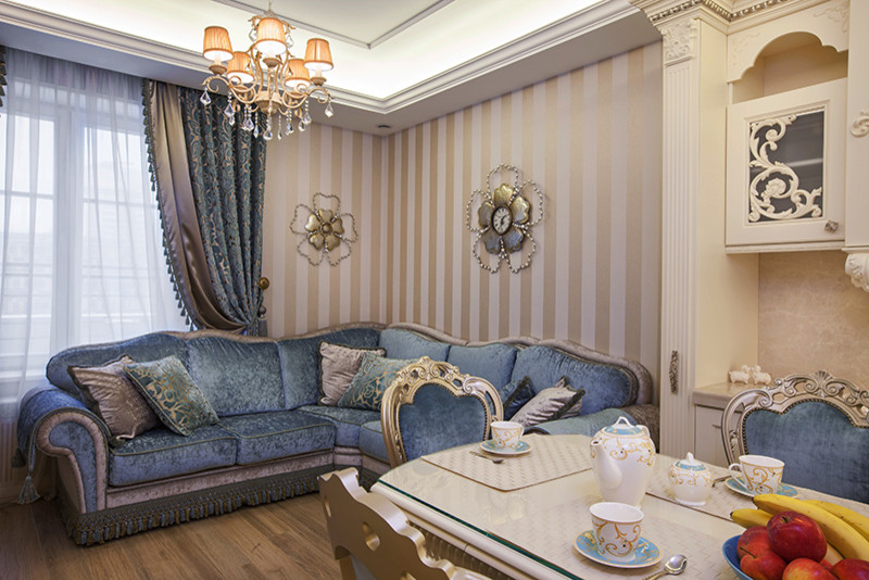 Квартира в комплексе "Английский квартал" г. Москва