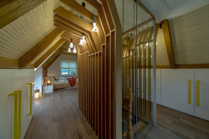 Домик на дереве