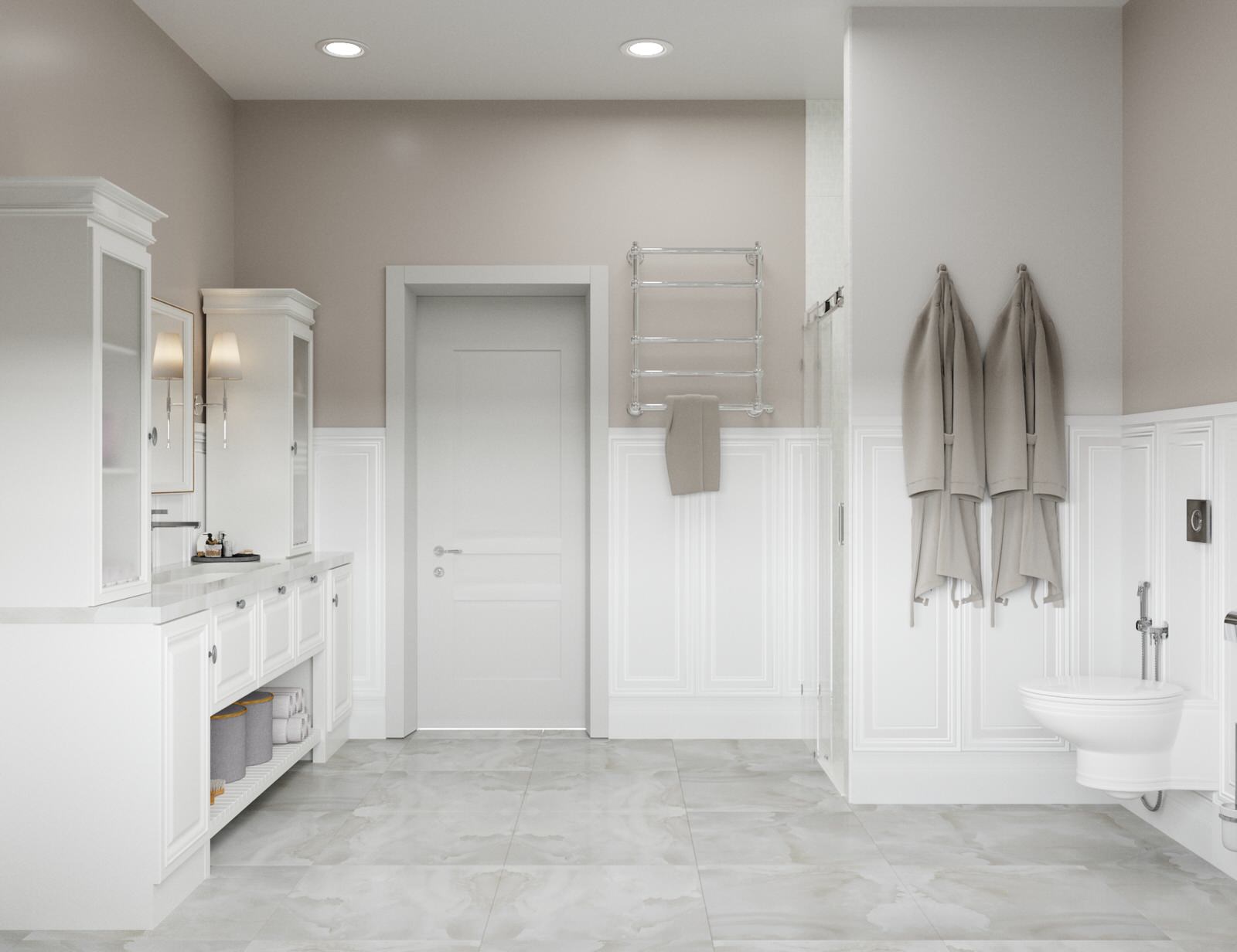 Частный дом в Американском стиле