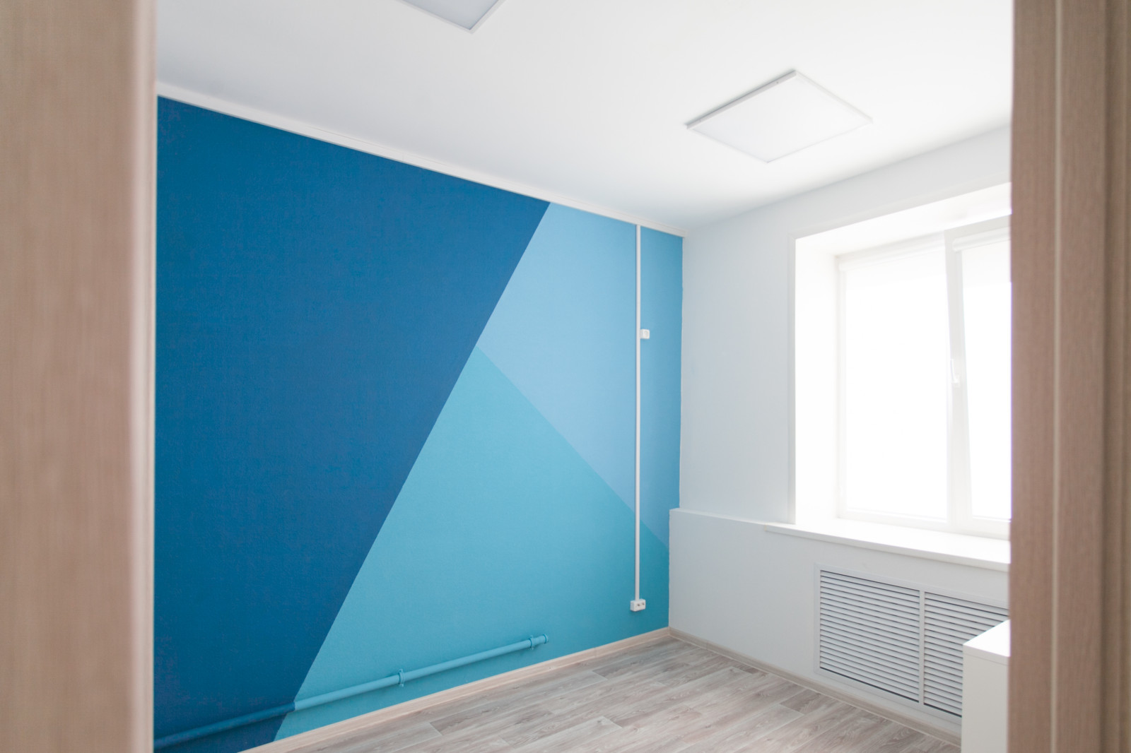 Обложка проекта: Капитальный Ремонт офиса