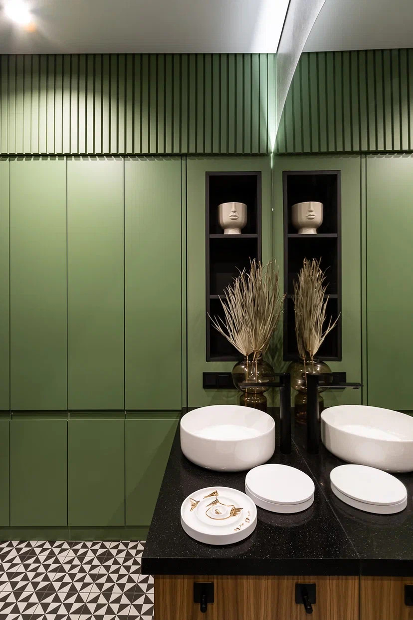 Квартира 130 м.кв. на Главной ул.