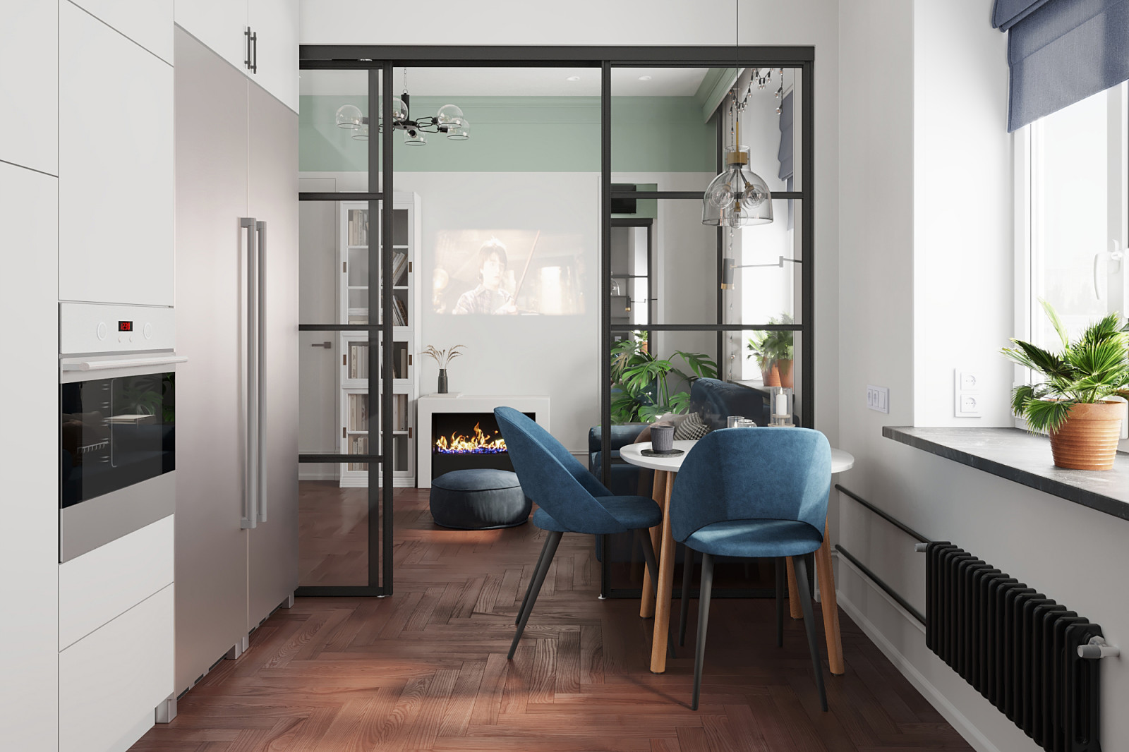 ЛЕНИНСКИЙ ПРОСПЕКТ, 60