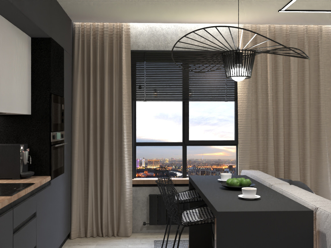 Обложка проекта: Urban City