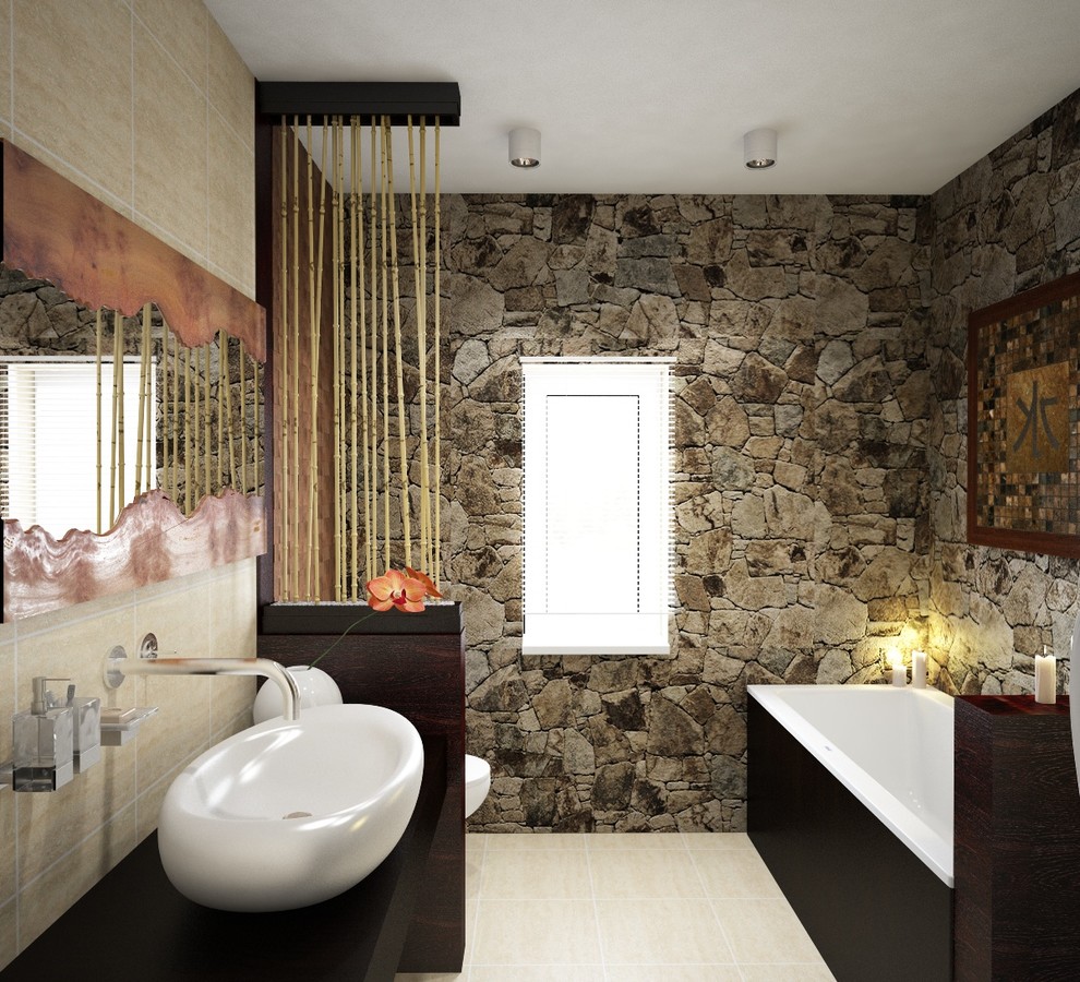 Дизайн интерьеров частного дома.