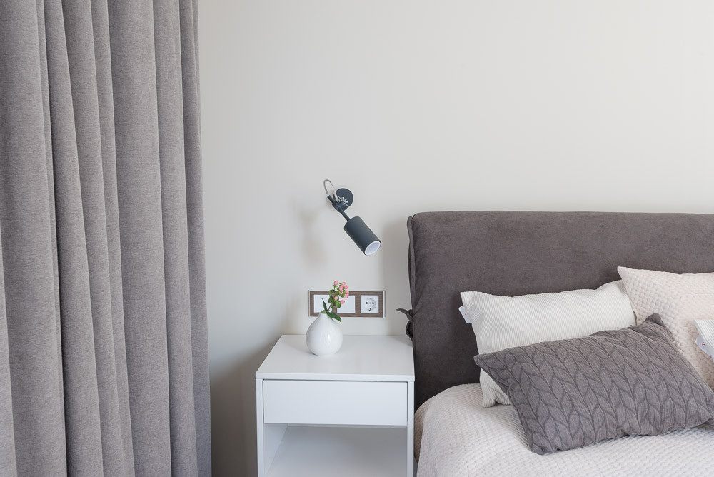 Квартира выходного дня Раушен Престиж 57 кв.м.