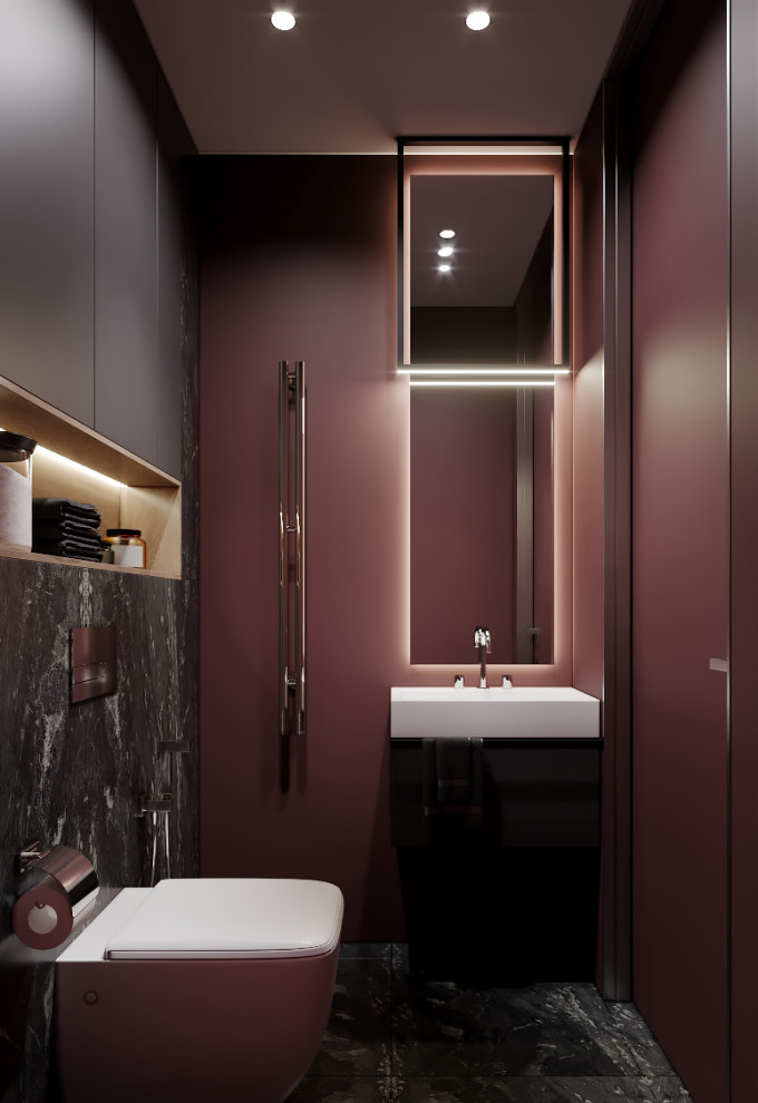 Дизайн- проект ЖК Зиларт 69 кв.м