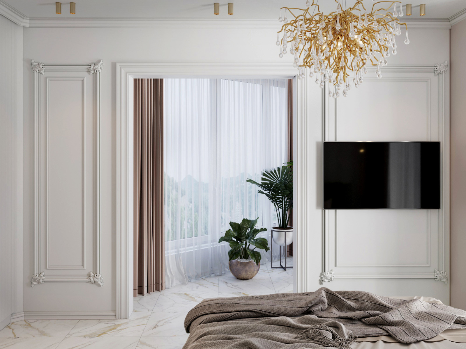 Квартира в г. Сочи