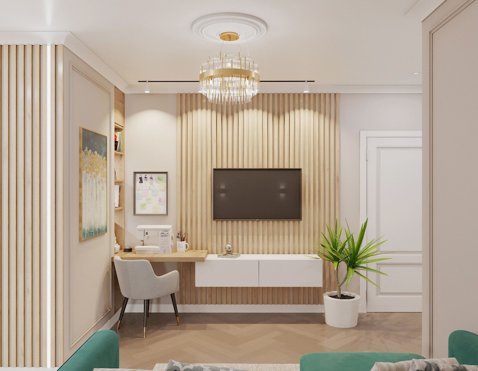 Квартира в Санкт Петербурге